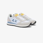 SUN68 SNEAKER UOMO - BIANCO - immagine 3