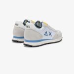 SUN68 SNEAKER UOMO - BIANCO - immagine 4