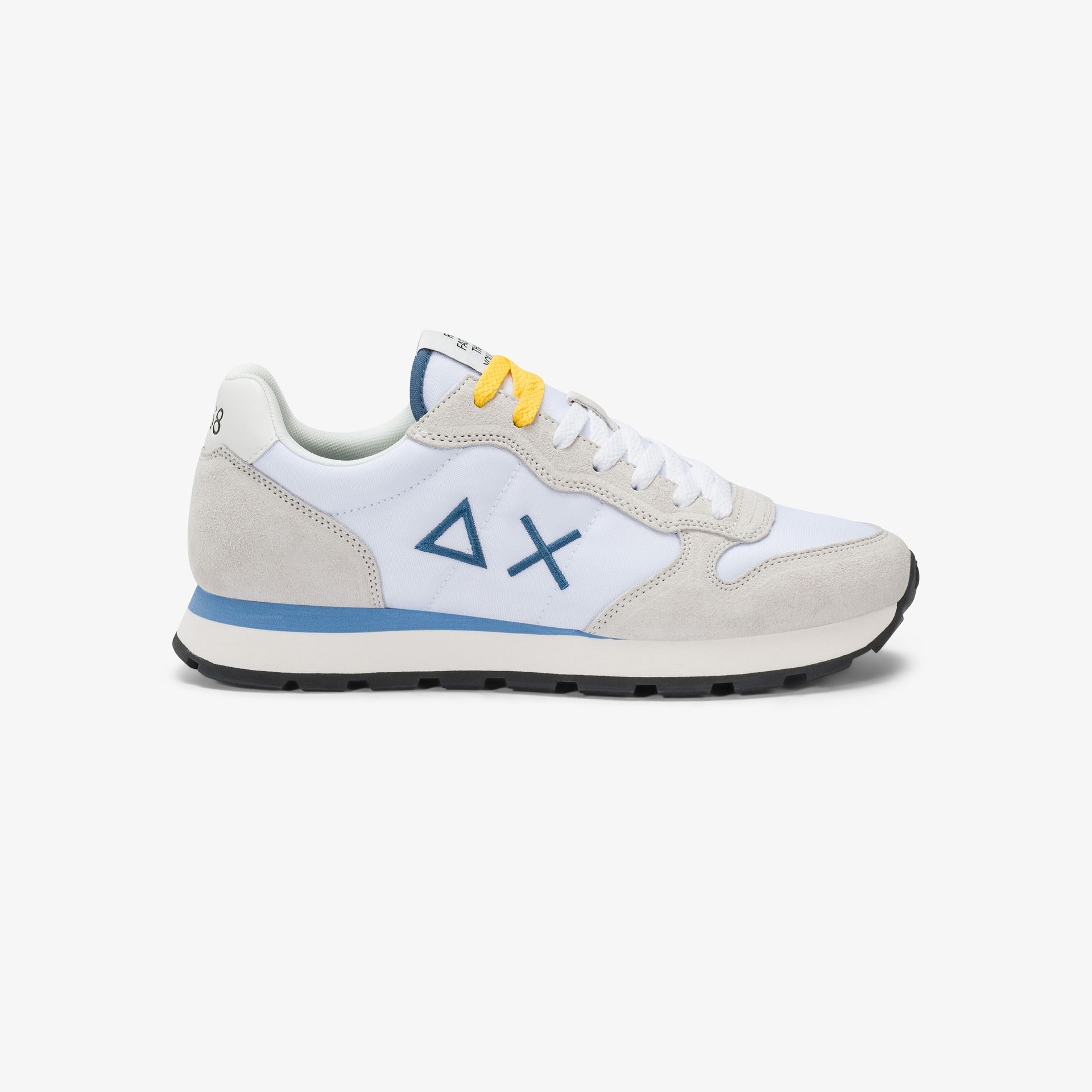 Z36101_01_1920x1920 SUN68 SNEAKER UOMO - BIANCO - immagine 1
