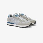 SUN68 SNEAKER UOMO - GRIGIO CHIARO - immagine 3