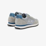 SUN68 SNEAKER UOMO - GRIGIO CHIARO - immagine 4