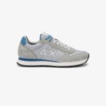 SUN68 SNEAKER UOMO - GRIGIO CHIARO