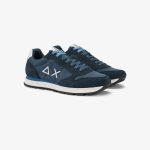 SUN68 SNEAKER UOMO - NAVY BLUE - immagine 3