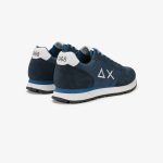 SUN68 SNEAKER UOMO - NAVY BLUE - immagine 4