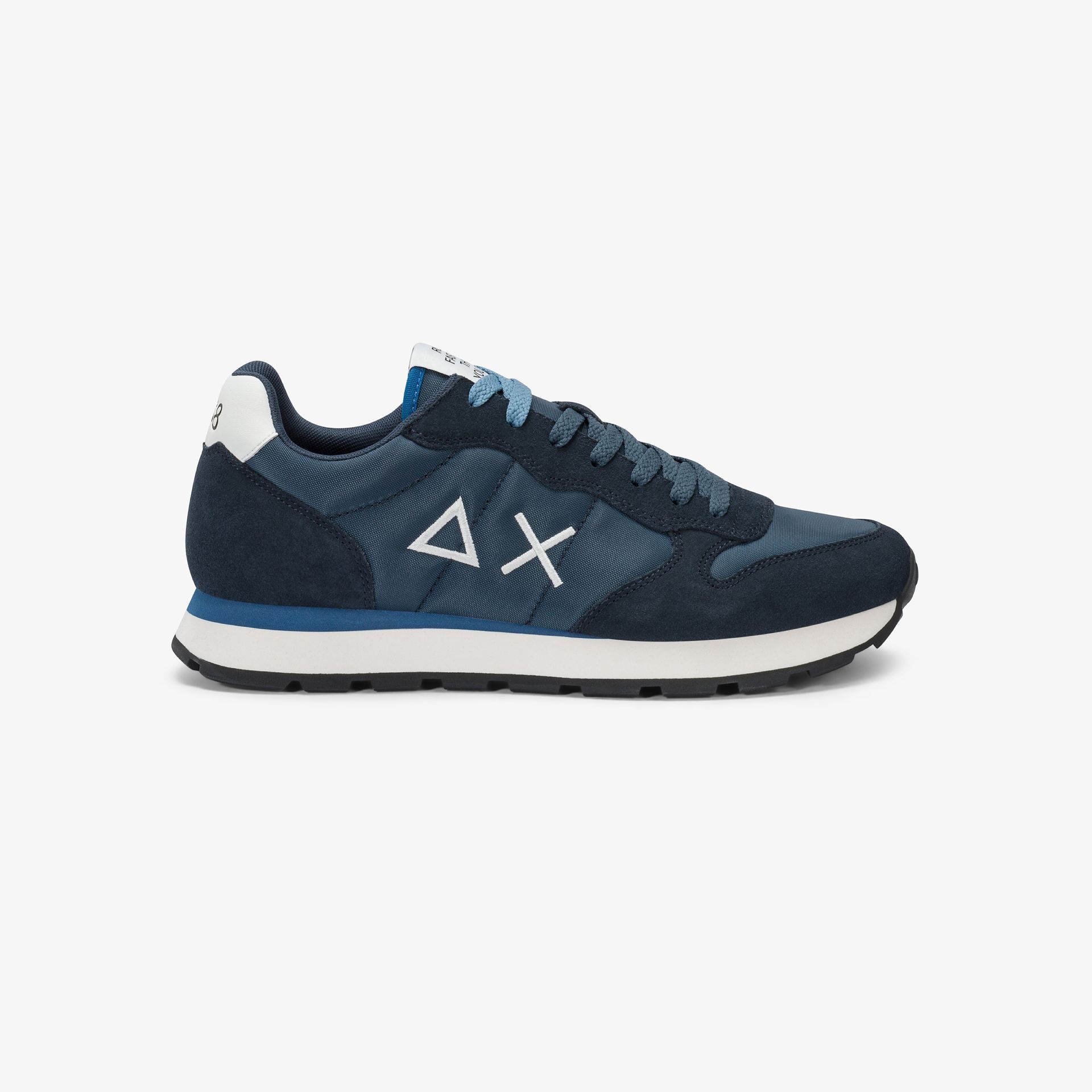 Z36101_07_1920x1920 SUN68 SNEAKER UOMO - NAVY BLUE - immagine 1