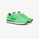 SUN68 SNEAKER UOMO - VERDE FLUO - immagine 3