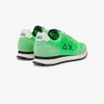 SUN68 SNEAKER UOMO - VERDE FLUO - immagine 4