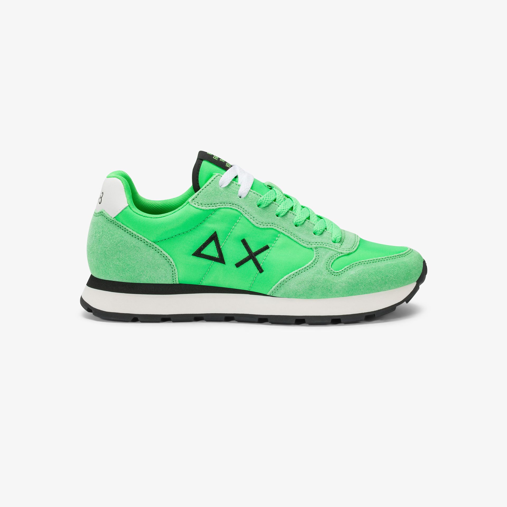 Z36101_61_1920x1920 - Copia SUN68 SNEAKER UOMO - VERDE FLUO - immagine 1