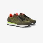 SUN68 SNEAKER UOMO - MILITARE - immagine 3
