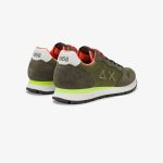 SUN68 SNEAKER UOMO - MILITARE - immagine 4