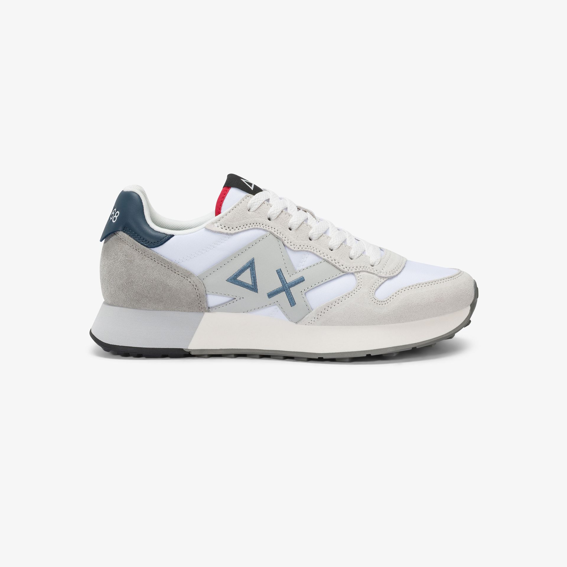 Z36115_01_1920x1920 SUN68 SNEAKER UOMO - BIANCO - immagine 1