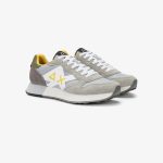 SUN68 SNEAKER UOMO - GRIGIO CHIARO - immagine 3