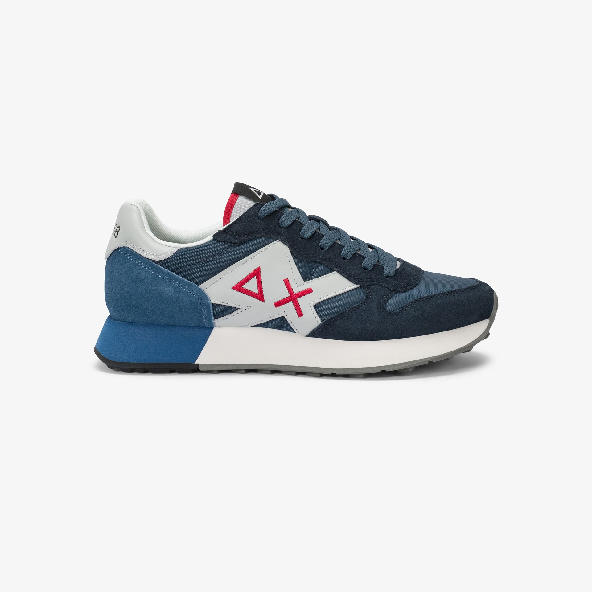 Z36115_07_1920x1920 SUN68 SNEAKER UOMO - NAVY BLUE - immagine 1