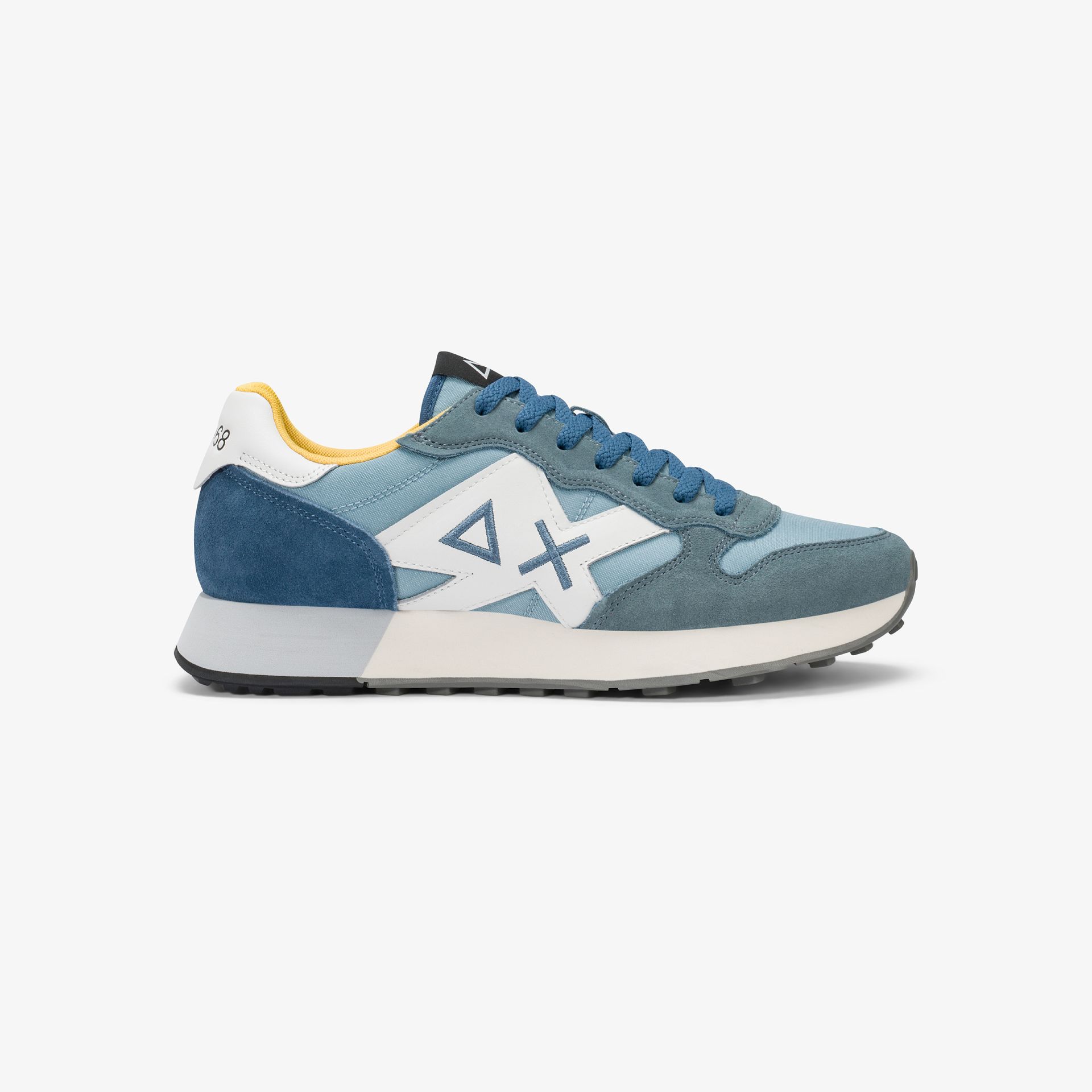 Z36115_73_1920x1920 SUN68 SNEAKER UOMO - OTTANIO CHIARO - immagine 1