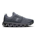 ON SNEAKER UOMO CLOUDSWIFT - STONE/ASPHALT