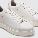 AMBITIOUS MOCASSINO UOMO - BIANCO - immagine 4
