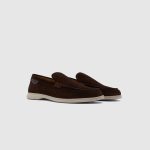 AMBITIOUS MOCASSINO UOMO - MOKA - immagine 3