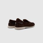 AMBITIOUS MOCASSINO UOMO - MOKA - immagine 4