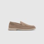AMBITIOUS MOCASSINO UOMO - TAUPE