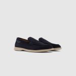AMBITIOUS MOCASSINO UOMO - NAVY - immagine 3