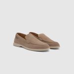 AMBITIOUS MOCASSINO UOMO - TAUPE - immagine 3