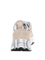 VOILE BLANCHE SNEAKER DONNA CLUB - ROSE/SILK - immagine 4
