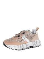 VOILE BLANCHE SNEAKER DONNA CLUB - ROSE/SILK - immagine 3