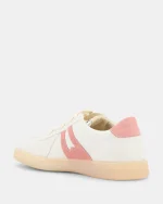 MOMA SNEAKER DONNA - BIANCO/ROSA - immagine 3