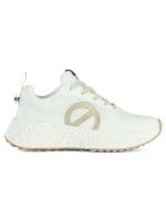 NO NAME SNEAKER DONNA CARTER - WHITE/GOLD