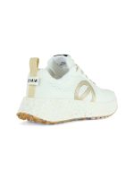 NO NAME SNEAKER DONNA CARTER - WHITE/GOLD - immagine 4