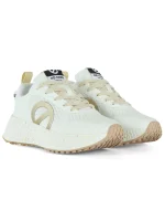 NO NAME SNEAKER DONNA CARTER - WHITE/GOLD - immagine 3