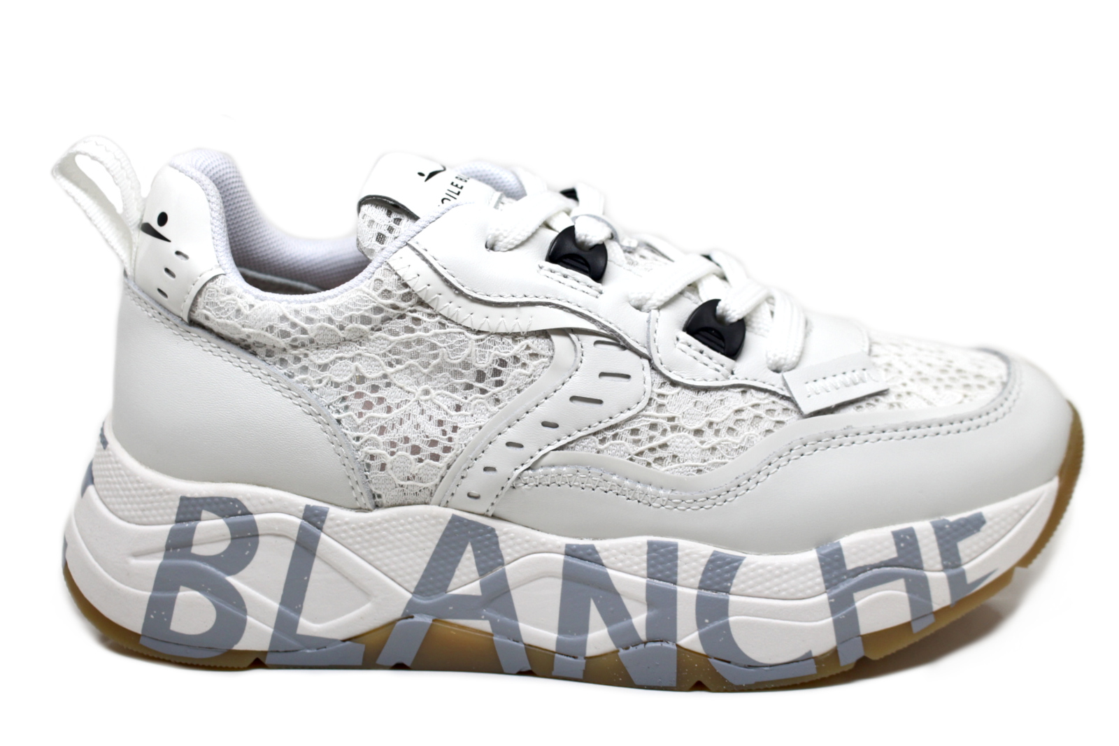 7tqNBSv0zcwW8wAPvoile_blanche_club105_bianco_1 VOILE BLANCHE SNEAKER DONNA CLUB - WHITE - immagine 1