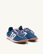 BACK70 SNEAKER DONNA - NAVY - immagine 3