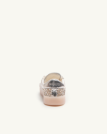 BACK70 SNEAKER DONNA - GOLD - immagine 4