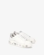 PREMIATA DONNA BELLE - BIANCA - immagine 3