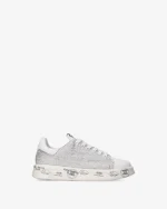 PREMIATA DONNA BELLE - ARGENTO