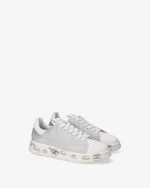 PREMIATA DONNA BELLE - ARGENTO - immagine 3