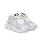 NO NAME SNEAKER DONNA CARTER - GREY/SILVER - immagine 2