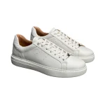 AMBITIOUS SNEAKER UOMO - BIANCO - immagine 3