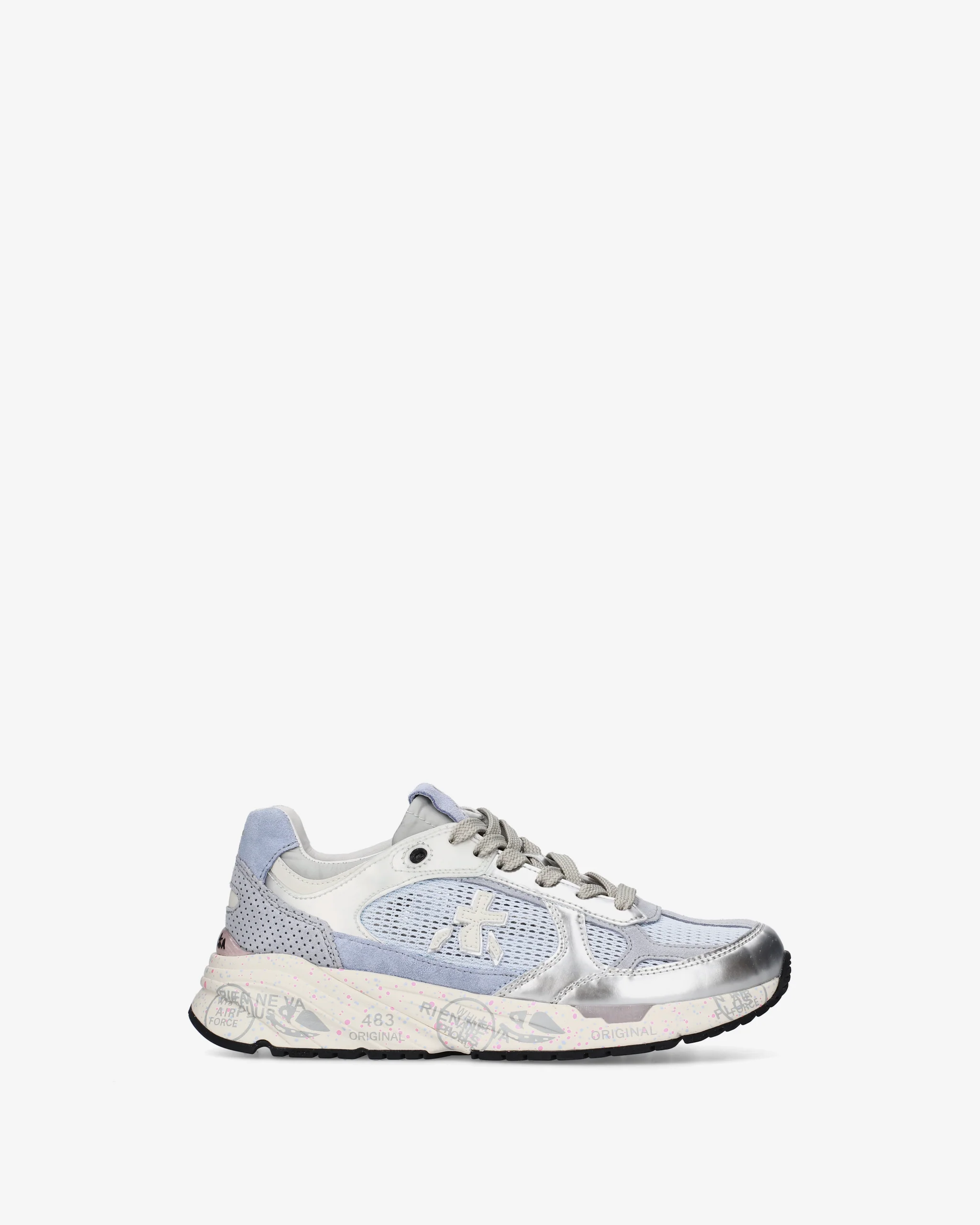 MASD8205_1_2048x PREMIATA DONNA MASED - AZZURRO - immagine 1