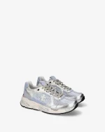 PREMIATA DONNA MASED - AZZURRO - immagine 3