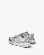 PREMIATA DONNA MASED - AZZURRO - immagine 4