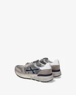 PREMIATA UOMO MICK - GRIGIA - immagine 4