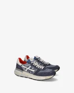 PREMIATA UOMO MICK - BLU/GRIGIO - immagine 3