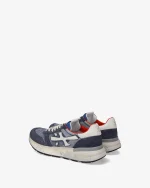 PREMIATA UOMO MICK - BLU/GRIGIO - immagine 4