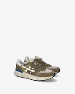 PREMIATA UOMO MICK - MILITARE - immagine 3