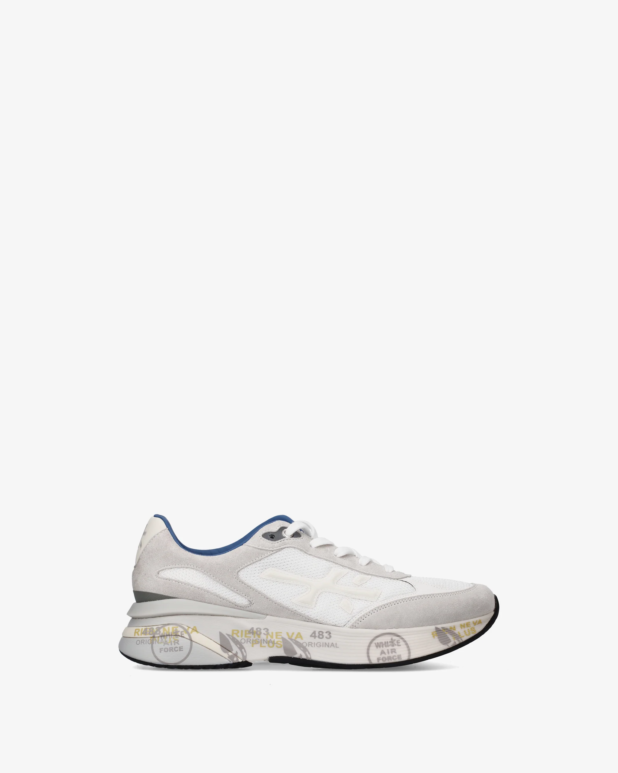 MOE08075_1_2048x PREMIATA UOMO MOERUN - BIANCO - immagine 1