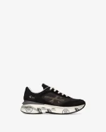 PREMIATA DONNA MOERUND - NERO