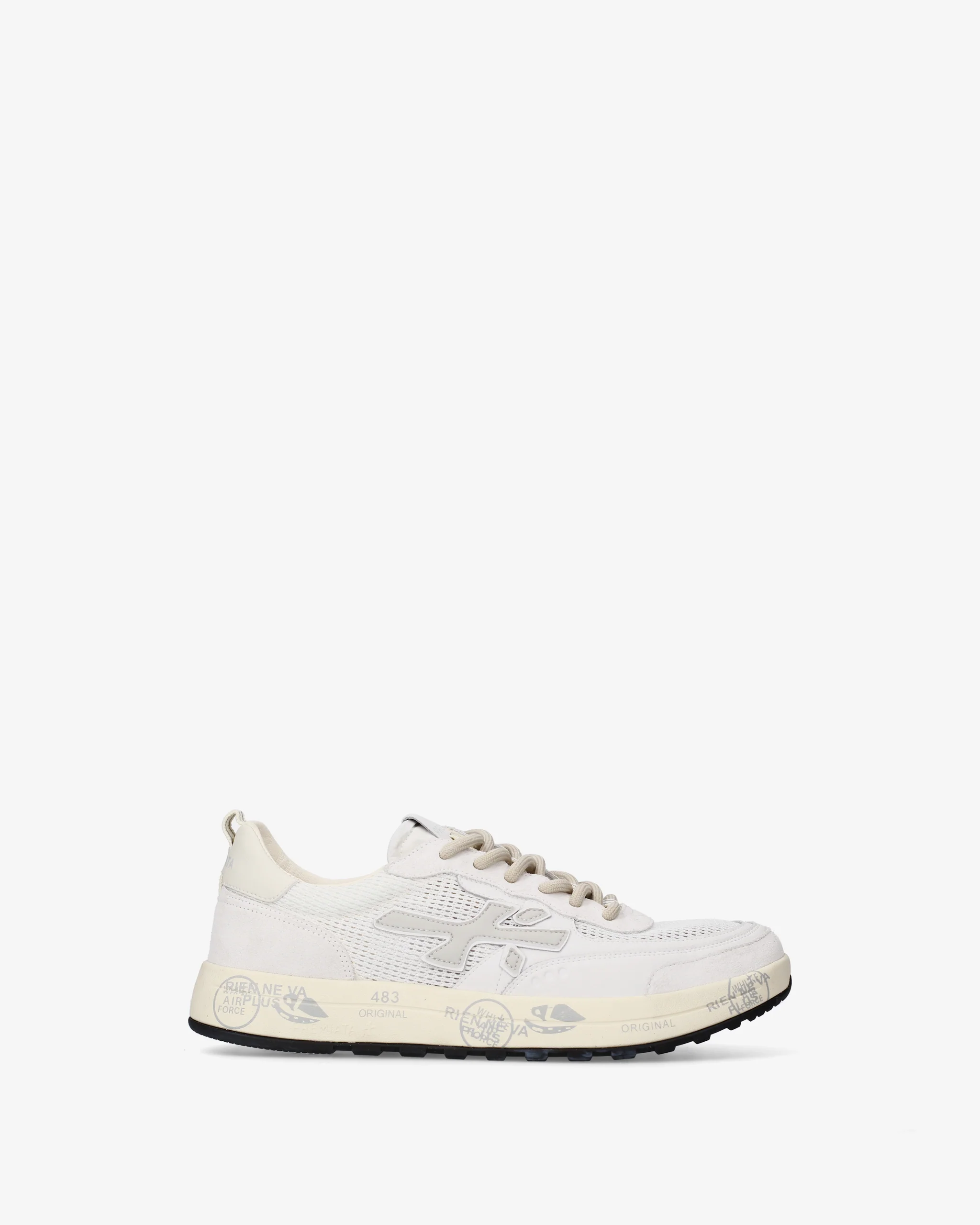 NOU08106_1_2048x PREMIATA UOMO NOUS - BIANCO - immagine 1