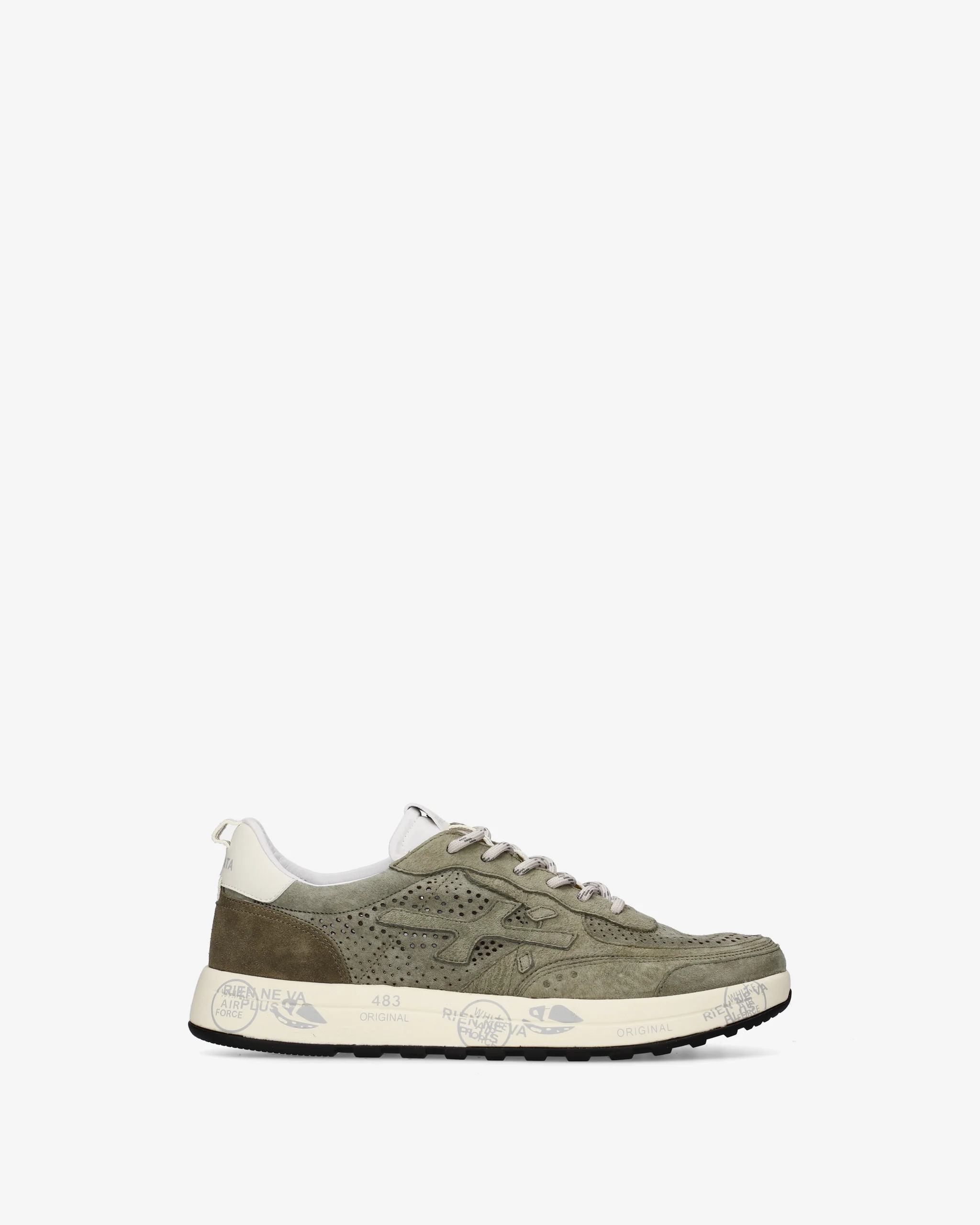 NOU08290_1_2048x PREMIATA UOMO NOUS - MILITARE - immagine 1